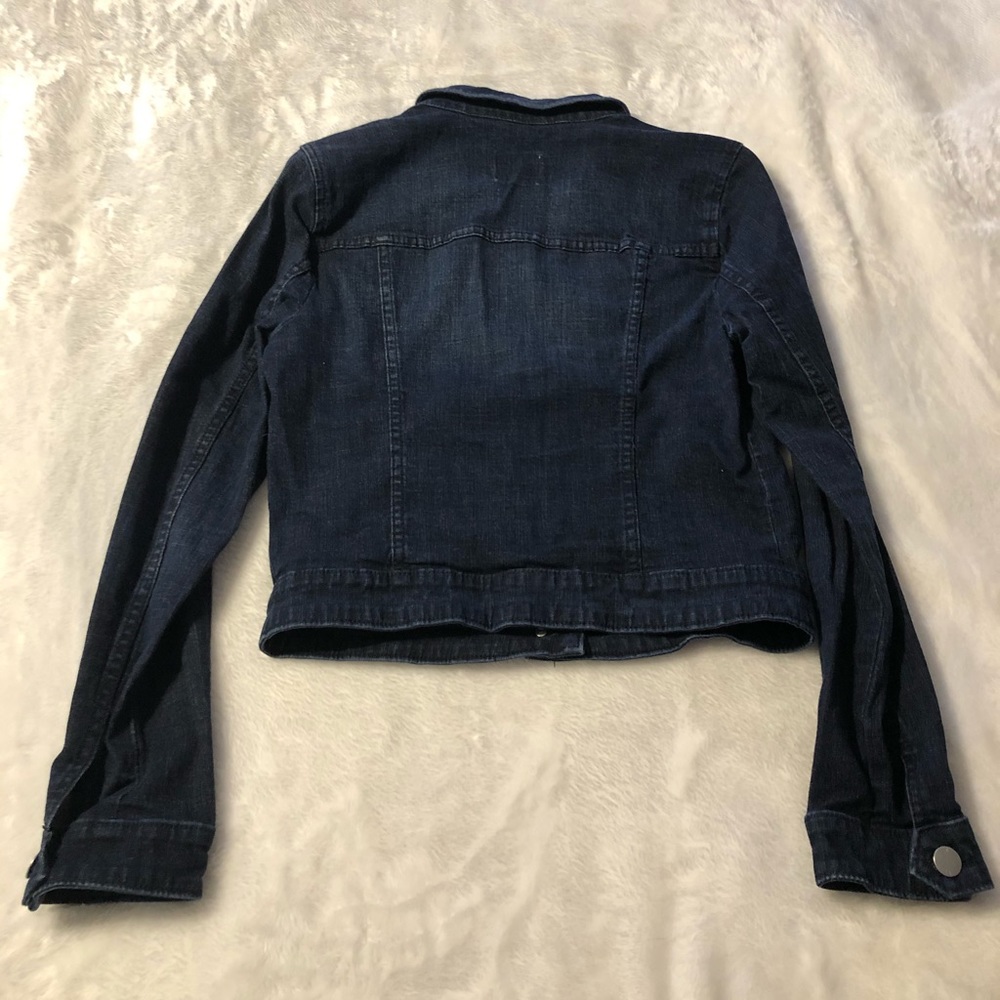 Elle Jean Jacket - Picture 3 of 3